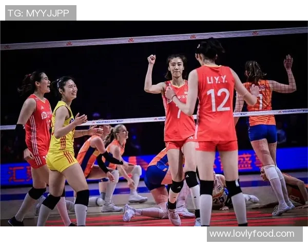 2019年排球比赛中国女队与日本女队激烈对决精彩瞬间回顾